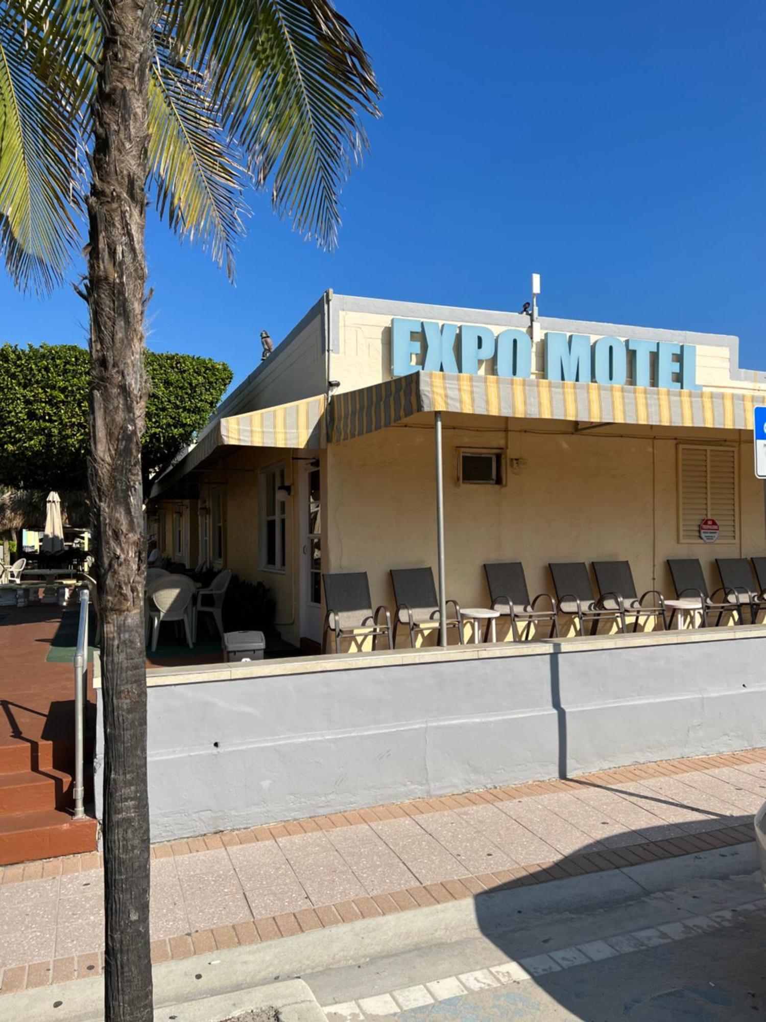 Expo Motel Hollywood Esterno foto